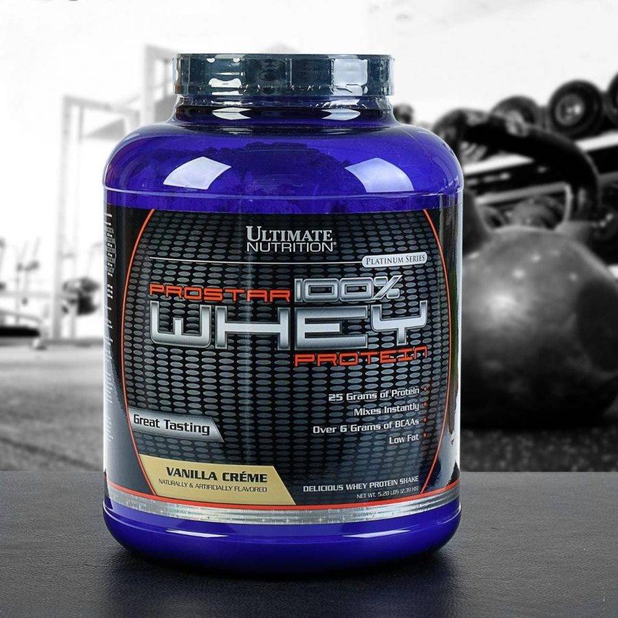 Elite Whey Protein от Dymatize Nutrition