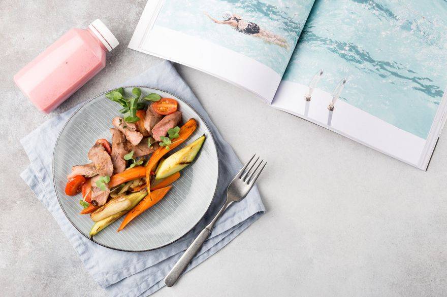 Питание для набора массы часть 1:Диета на массу: откуда берутся мышцы, избыточные килокалории