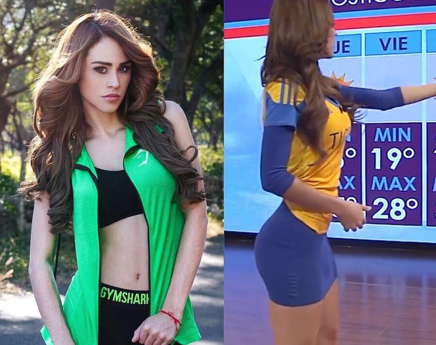 Фитоняшка Янет Гарсия (Yanet Garcia): фото, биография, личная жизнь инстаграм красотки