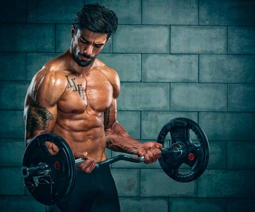 Сколько делать подходов в упражнениях