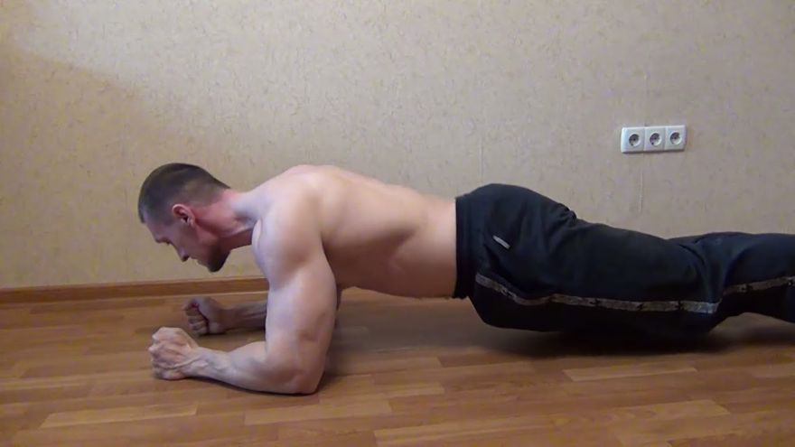 Планка на 30 дней – как изменить свою фигуру за месяц