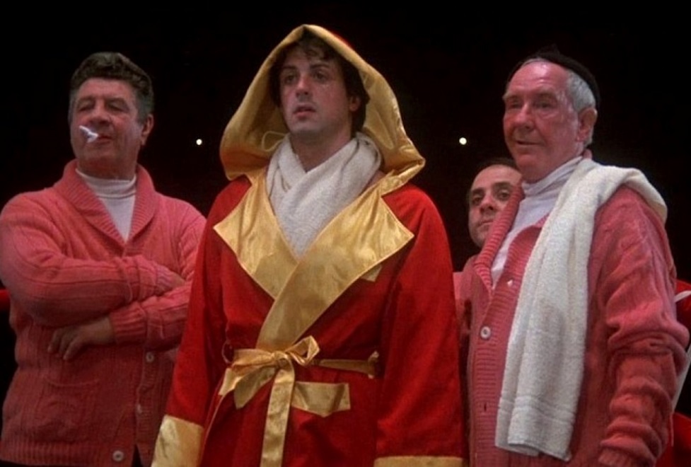 Как Сильвестр Сталлоне выглядел в молодые годы