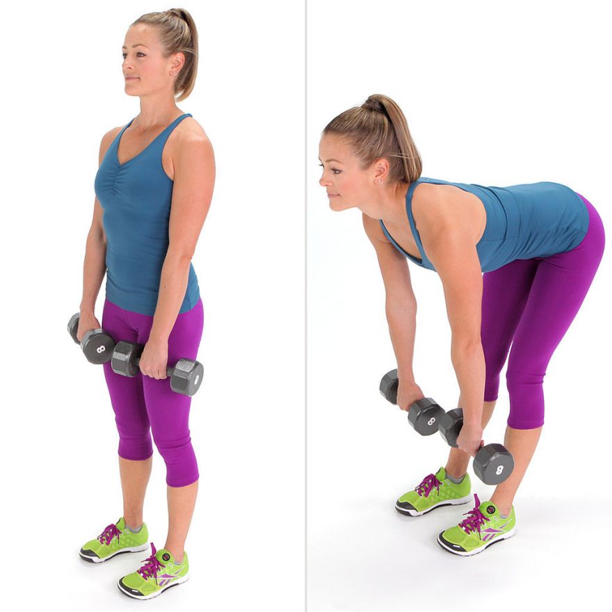 Программа тренировок для девушек дома: план на неделю