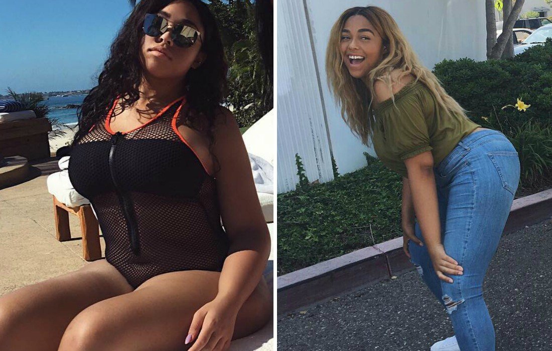 Как тренируются модели плюс-сайз и зачем они это делают