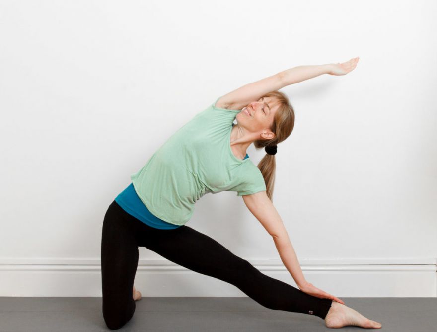 Растяжка для начинающих в домашних условиях