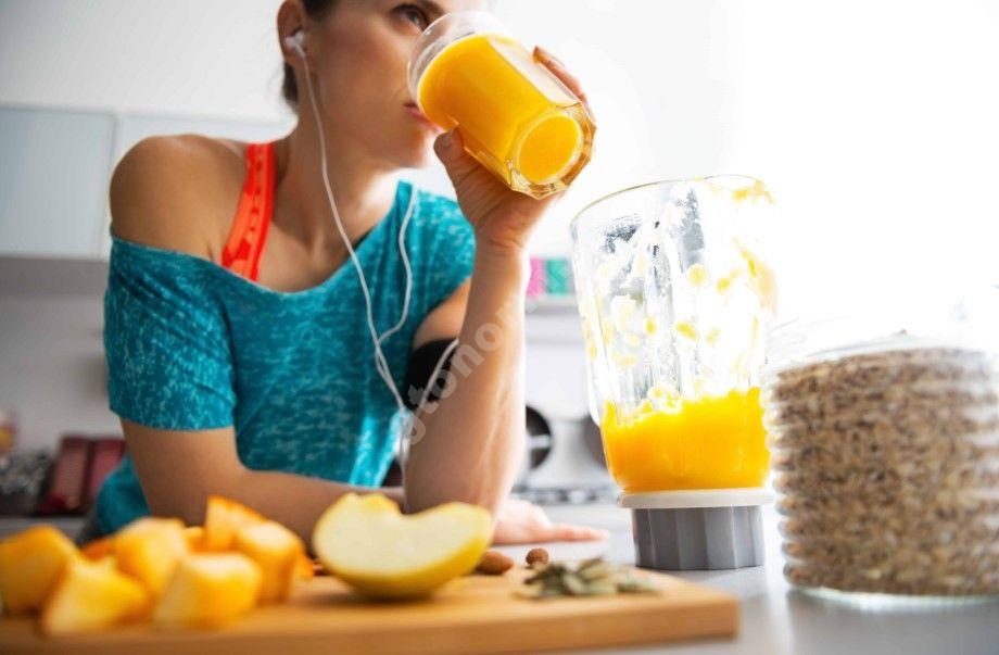 Что пить до, во время и после тренировки – лучшие натуральные напитки