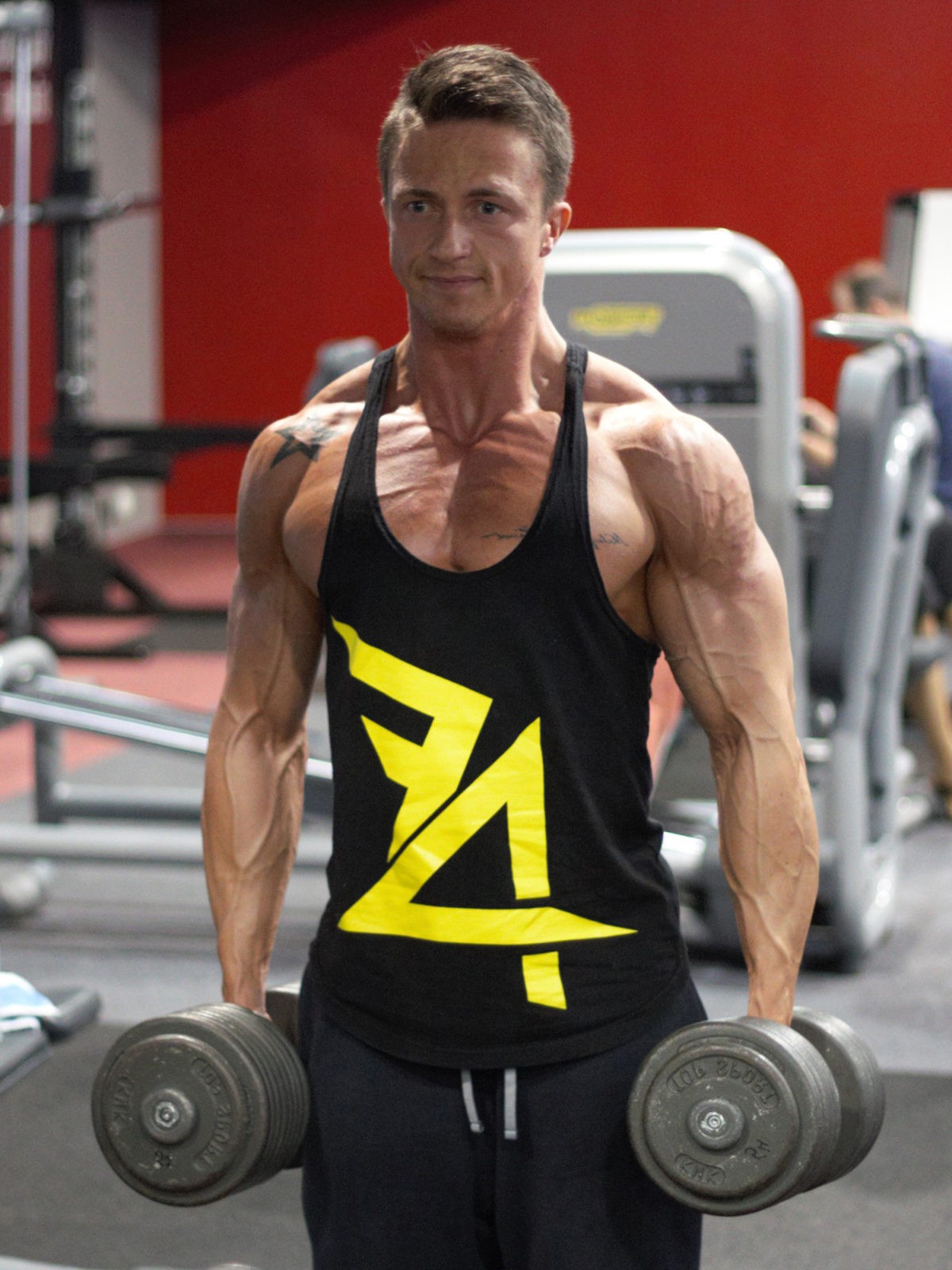 Первая программа тренировок