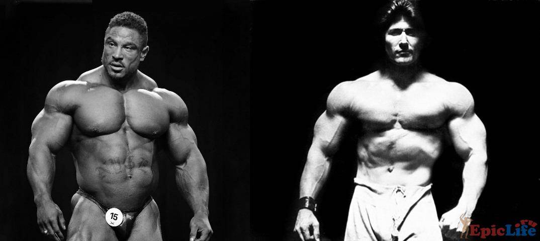 История бодибилдинга