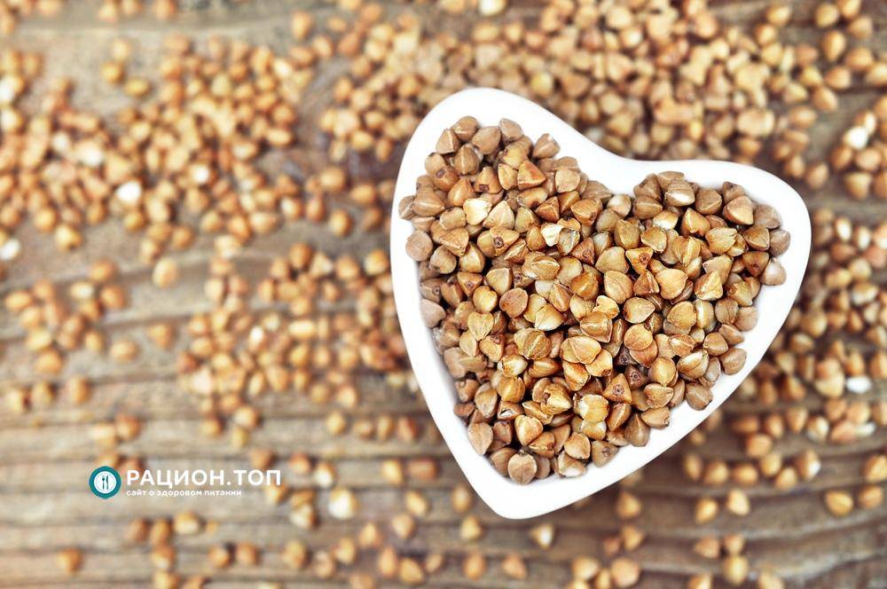 Гречневая диета для похудения на 7 дней: меню на каждый день, пример рациона и разрешенные продукты