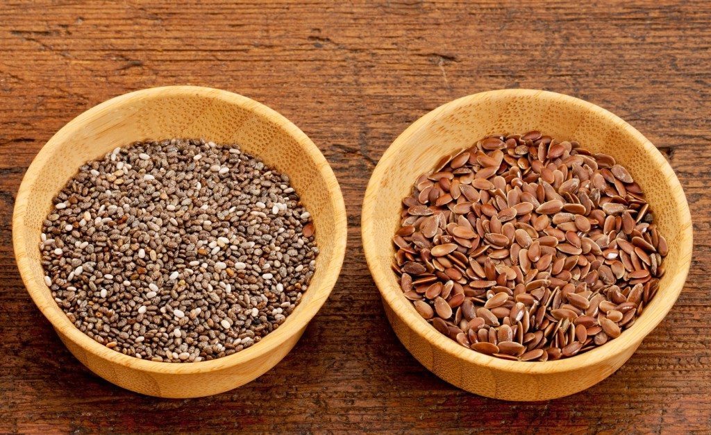 Семена чиа для похудения и здоровья: результаты исследований эффективности