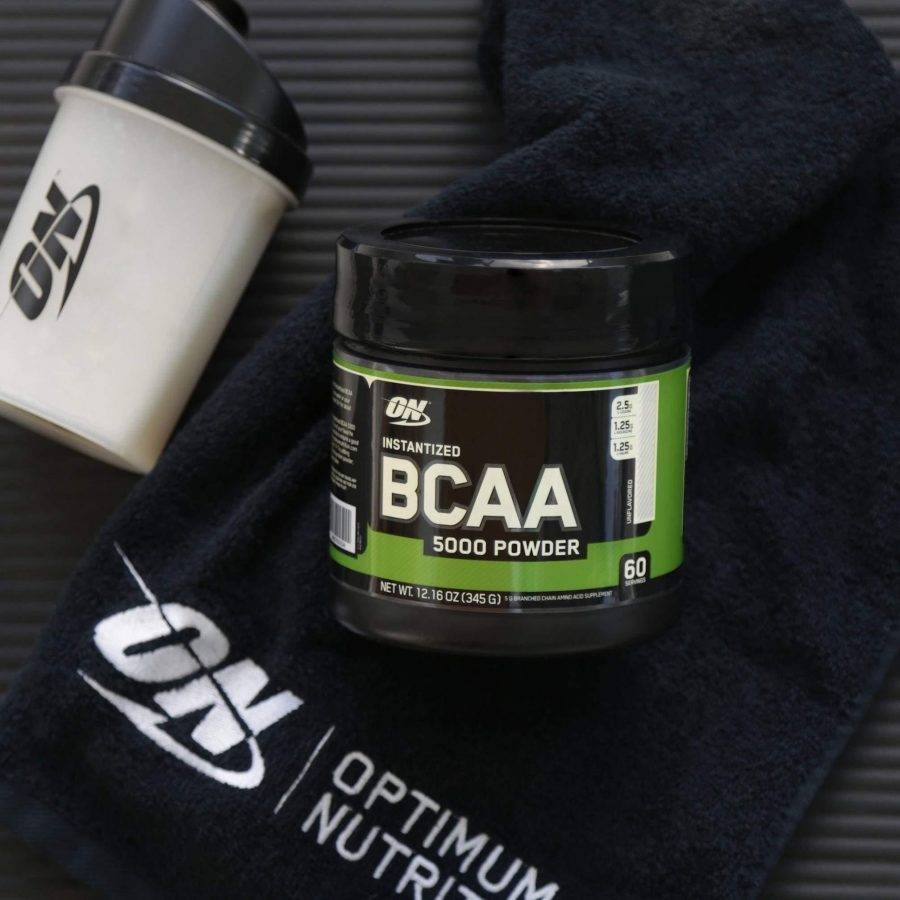 BCAA 5000 Powder от Optimum Nutrition