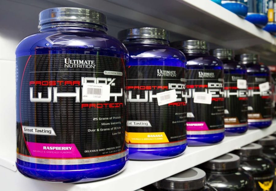 Whey Protein от Power Pro