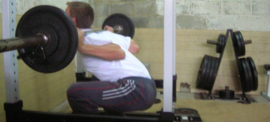 Приседания со штангой: техника выполнения, какие мышцы работают