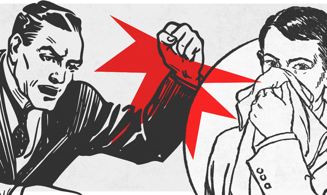 Как реагировать на оскорбления