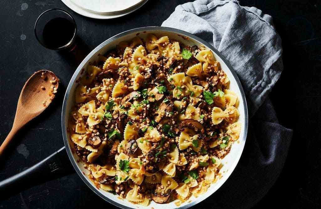 Почему иностранцы не едят гречку: они ее пьют