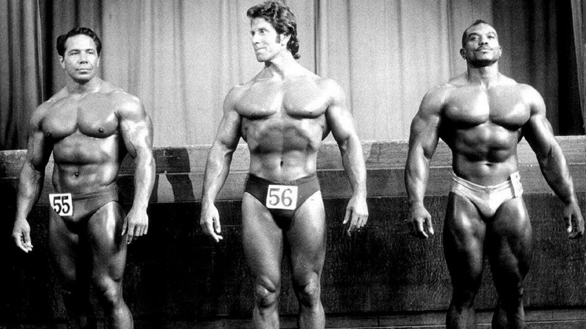 Билл Перл и его стиль жизни