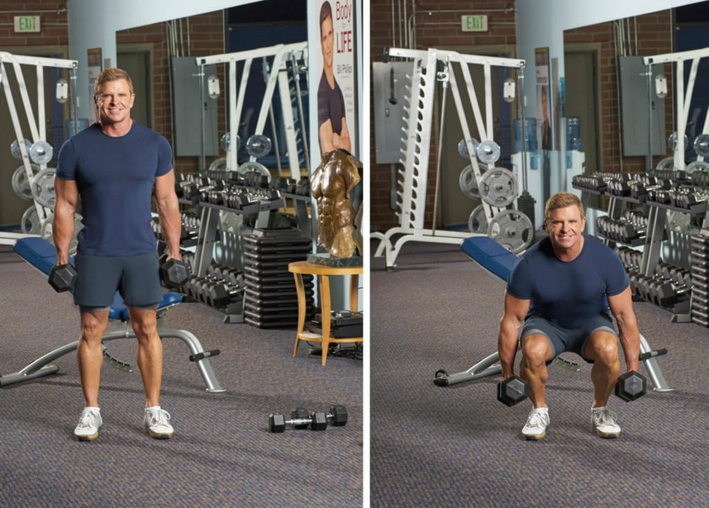 Упражнения на плечи без осевой нагрузки на позвоночник