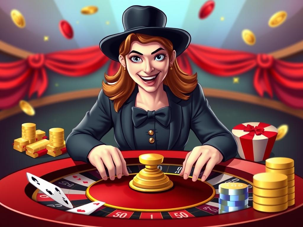 Казино онлайн: секреты выигрыша и как не попасть в ловушку азартных игр