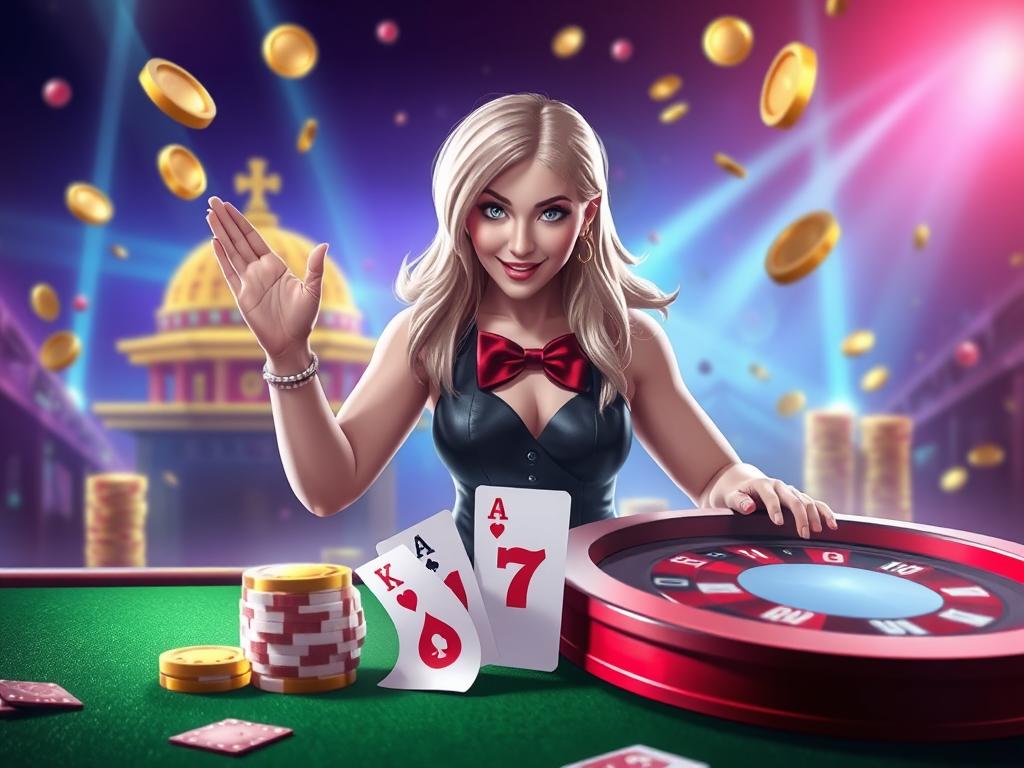 Онлайн казино: как выбрать, играть и выигрывать с умом