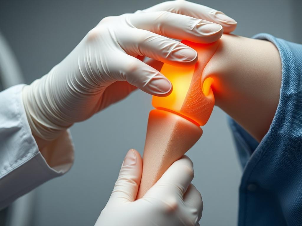 joint prostheticsфото