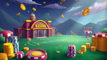 Онлайн казино: как это работает, как не ошибиться и сохранить голову в игре