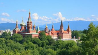 Услуги туроператоров по России: как выбрать и получить максимум от путешествия по своей стране