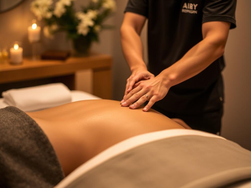 Body massageфото
