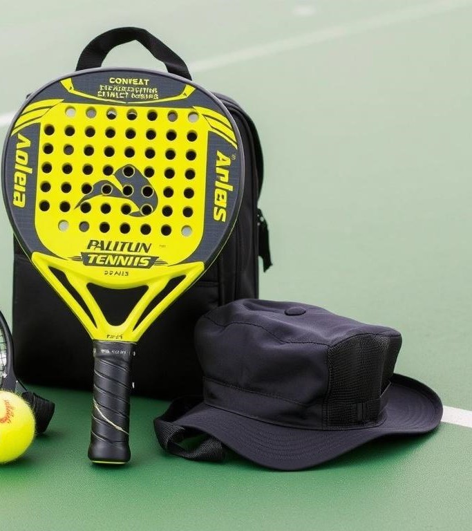 Товары для падел‑тенниса: что действительно нужно и как не ошибиться с выбором