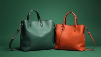 Элегантные женские сумки из натуральной кожи: как выбрать, носить и ухаживать
