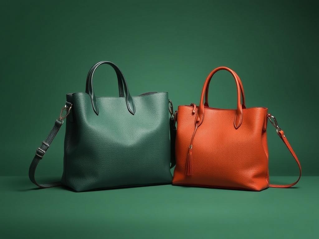 Элегантные женские сумки из натуральной кожи: как выбрать, носить и ухаживать