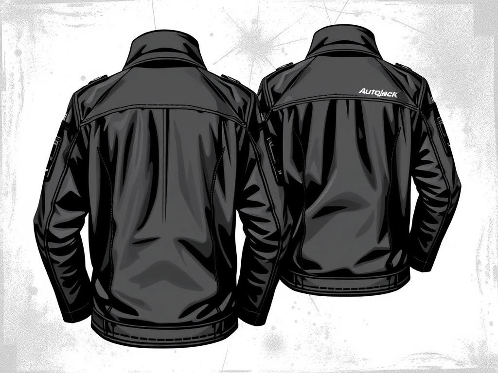 Autojack jacketsфото