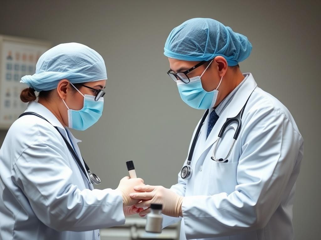 Переподготовка врачей: как обновить знания, не потеряв связ с профессией