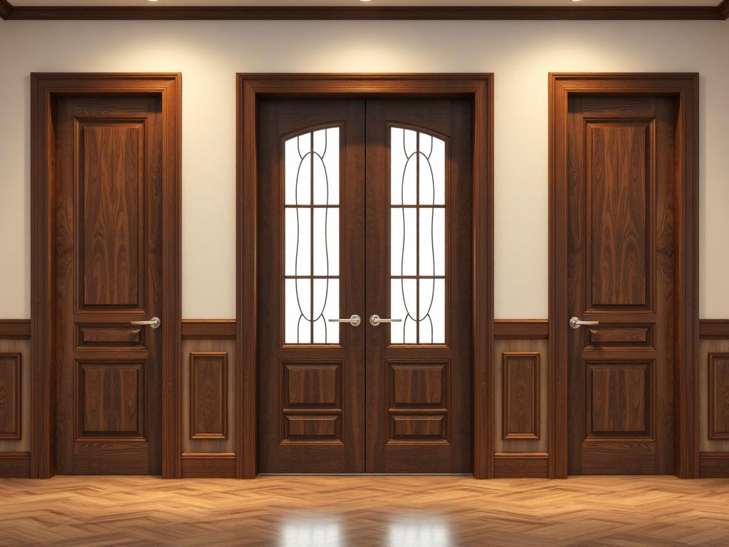 Interior doorsфото