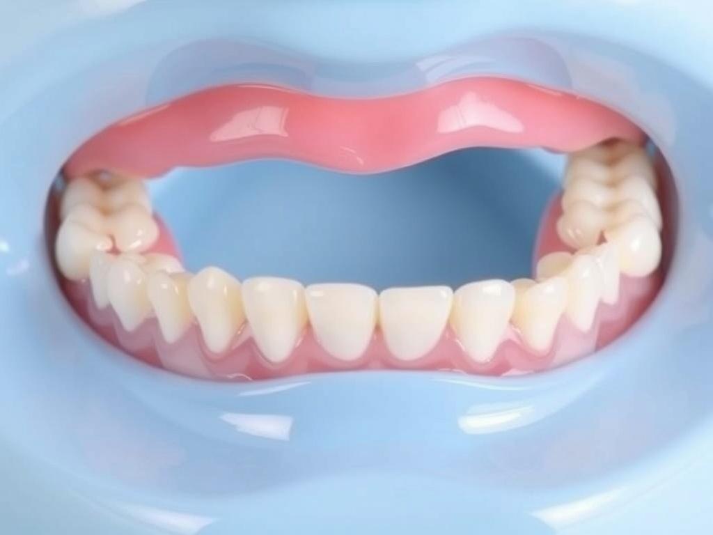 Internal (lingual) braces: Internal (lingual) braces: фото