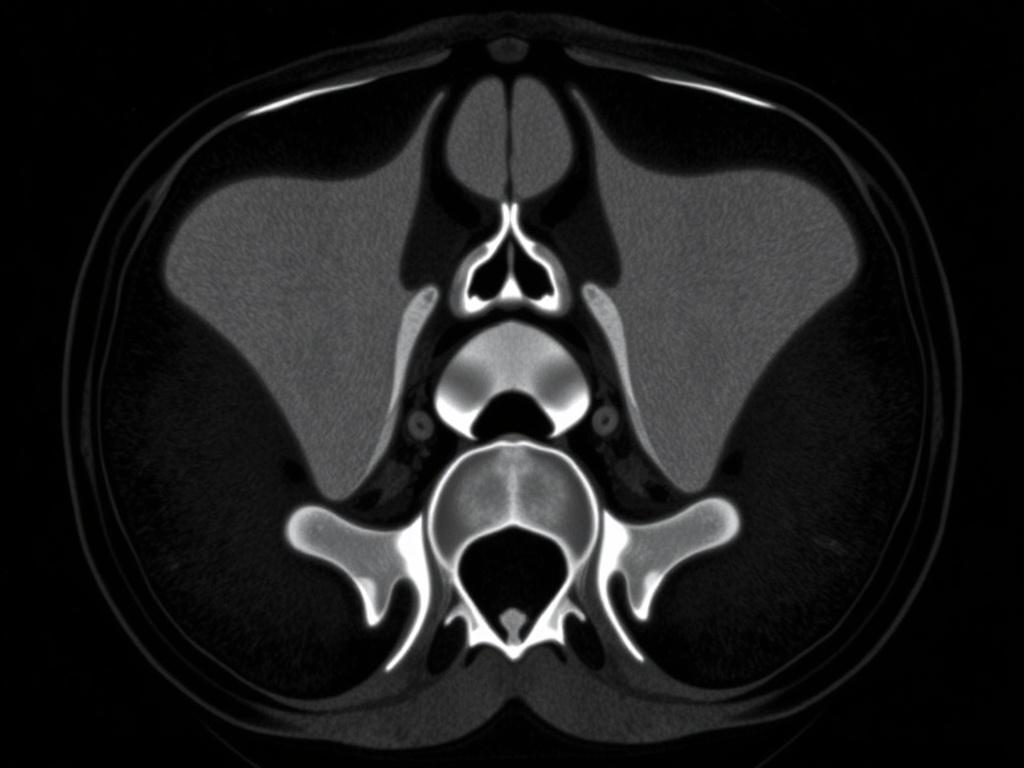 КТ копчика: когда нужно, как делают и что показывает исследование