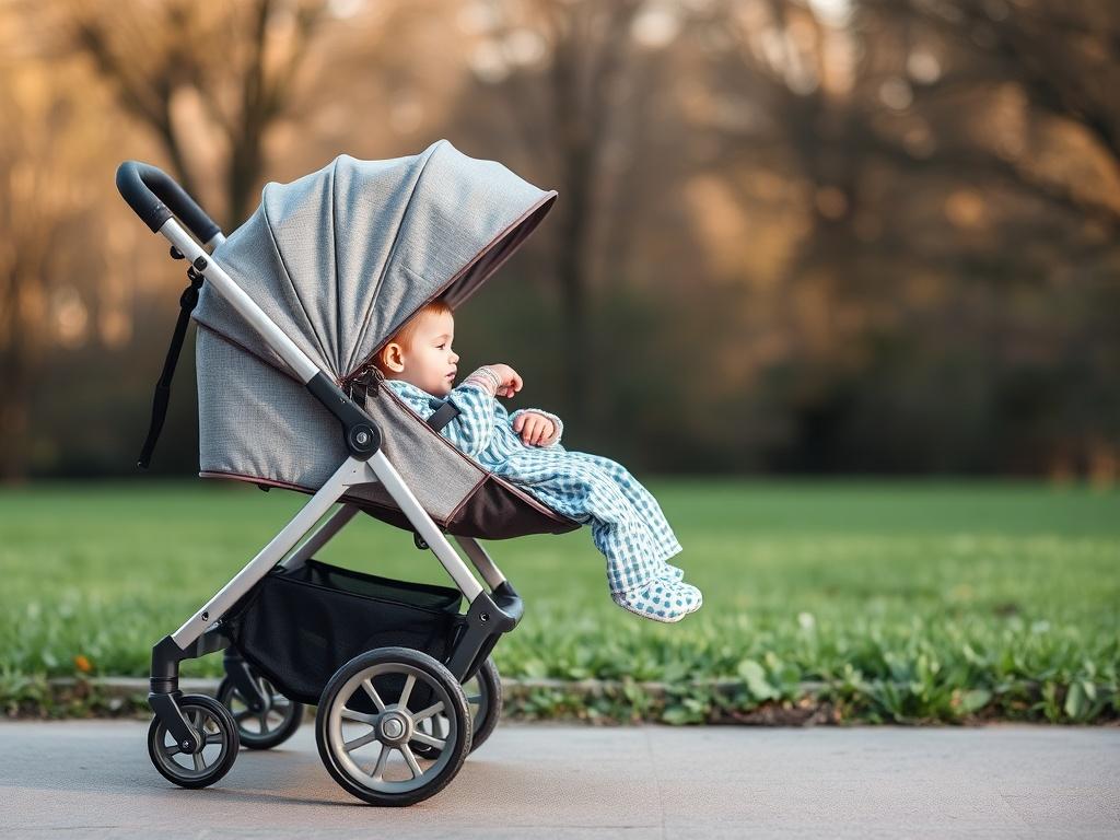 Как выбрать детскую коляску: практичный гид для спокойных прогулок