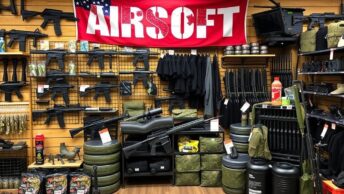 Страйкбольный магазин: как выбрать, что купить и не пожалеть о покупке