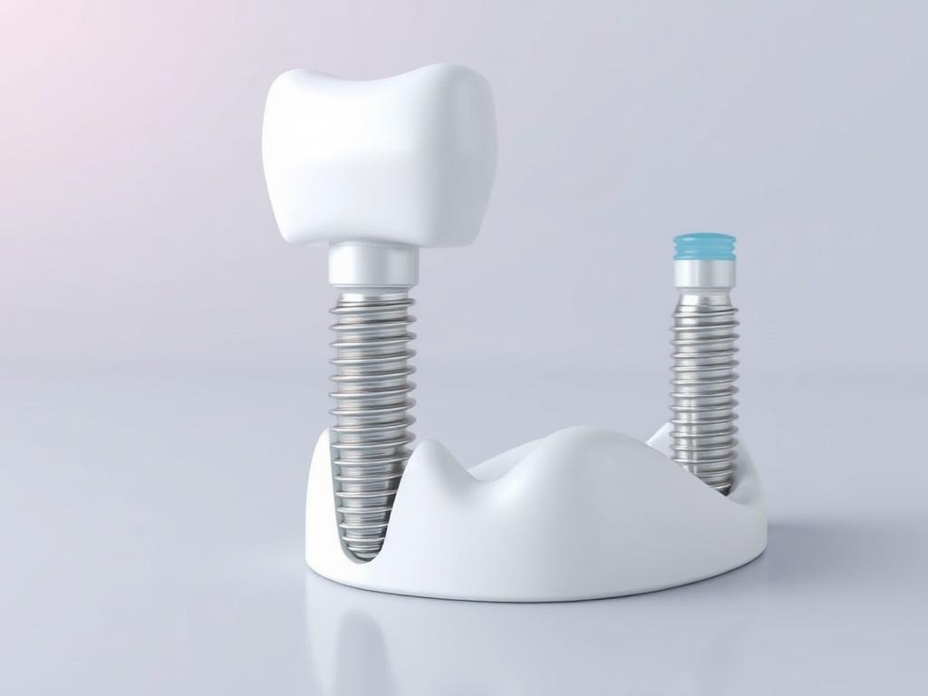 Dental implants Dental implantsфото
