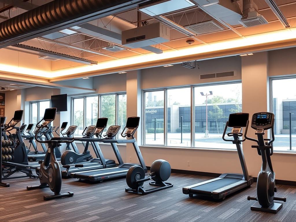 Фитнес-клуб: как выбрать место, которое вам действительно подойдёт