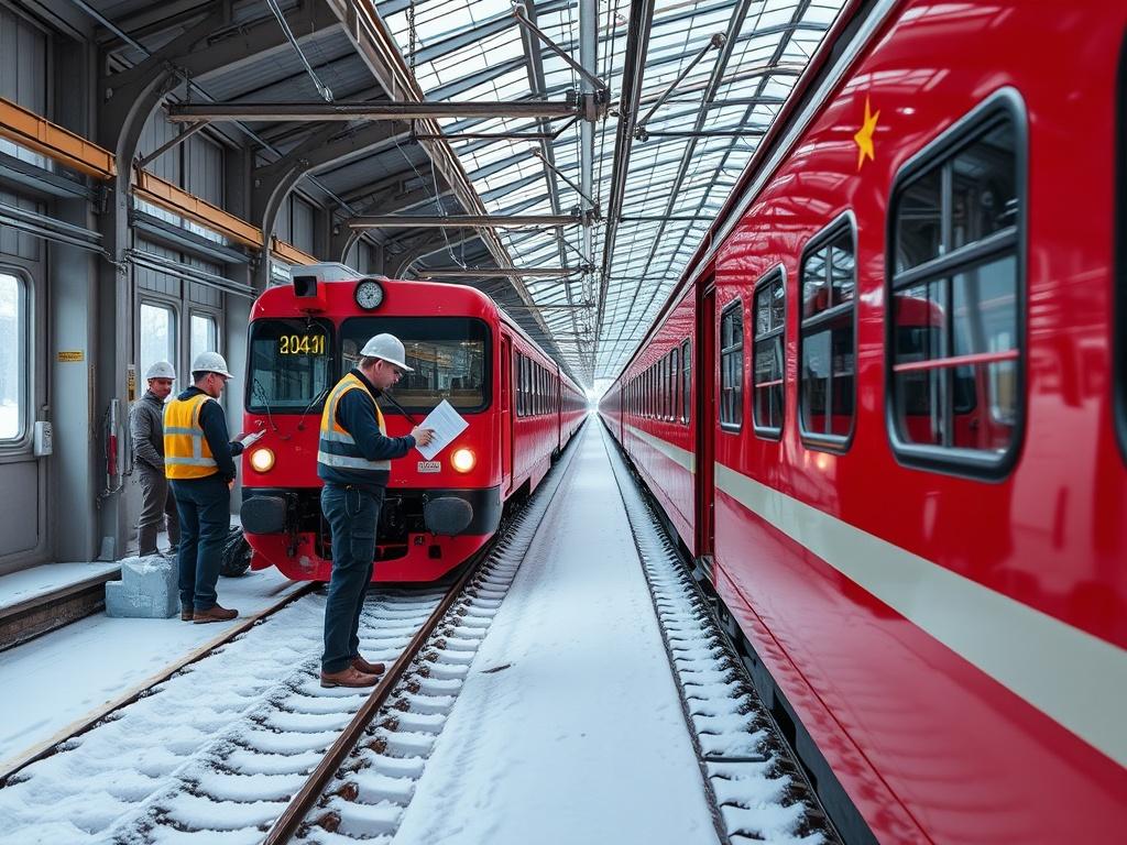 Работа в РЖД: что важно знать, если вы всерьёз думаете о железной дороге