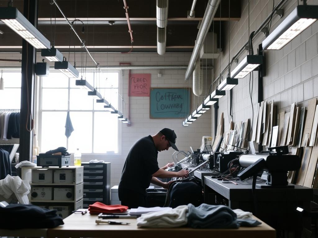 Как сделать качественный мерч: от идеи до коробки, которую приятно открывать