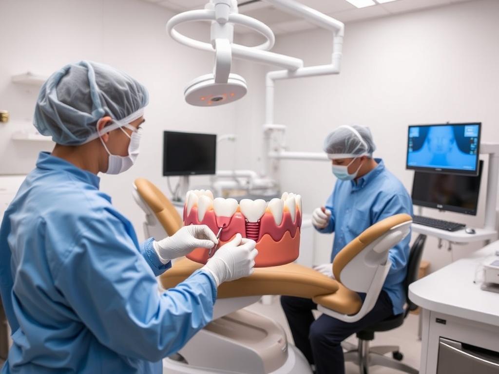 Имплантация зубов под ключ: что это значит и как пройти путь от консультации до улыбки, которую не стыдно показывать