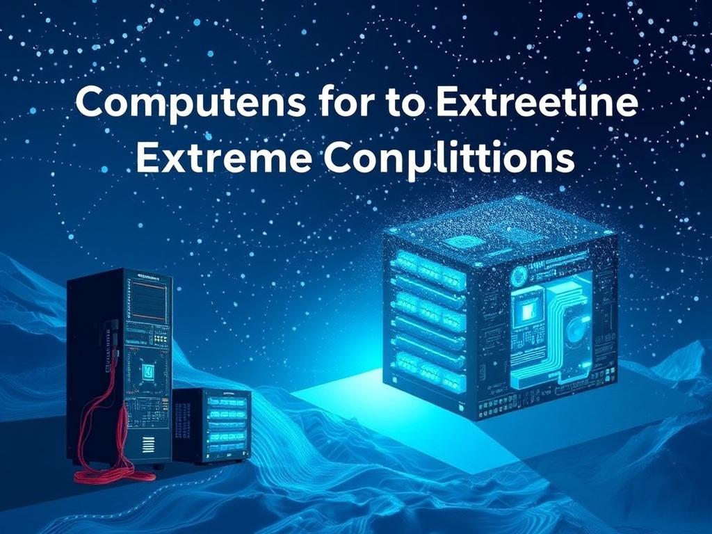 Computers for Extreme Conditions: The Foundation of Reliable Industrial and Defense Computing Systemsфото