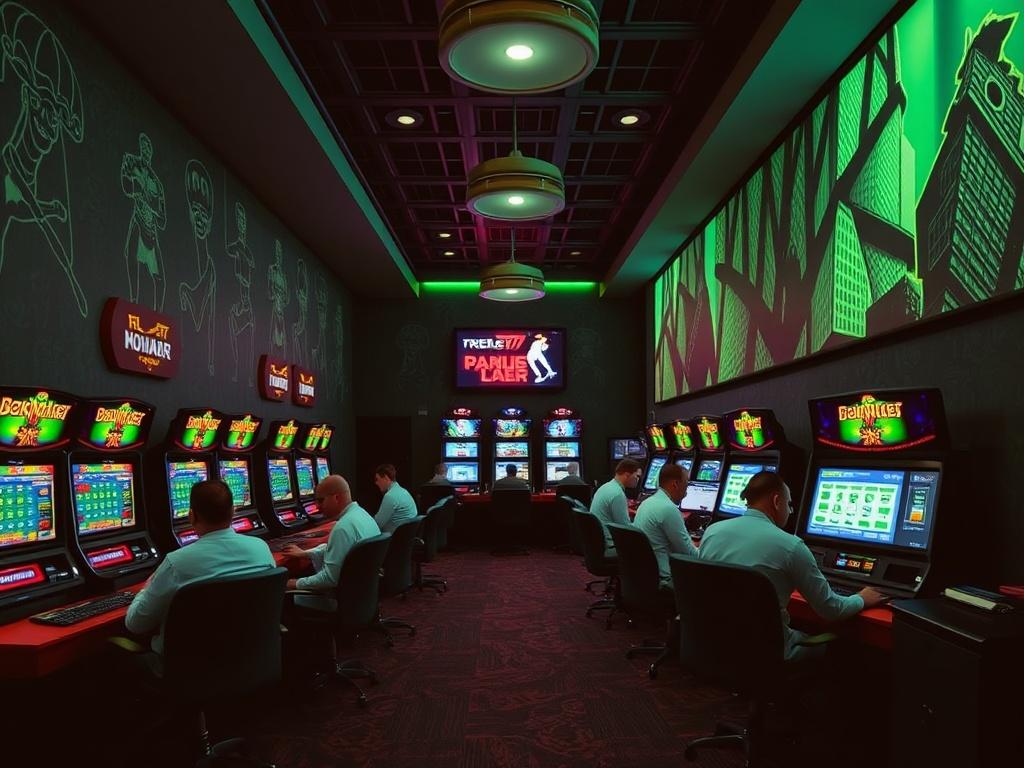 bookmaker officesфото