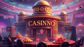 Онлайн-казино: что нужно знать прежде чем нажать «Играть»