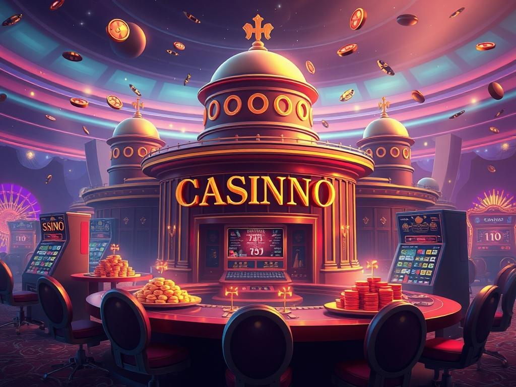 Онлайн-казино: что нужно знать прежде чем нажать «Играть»