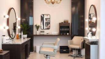 Салон красоты: как выбрать место, где вам действительно захочется возвращаться