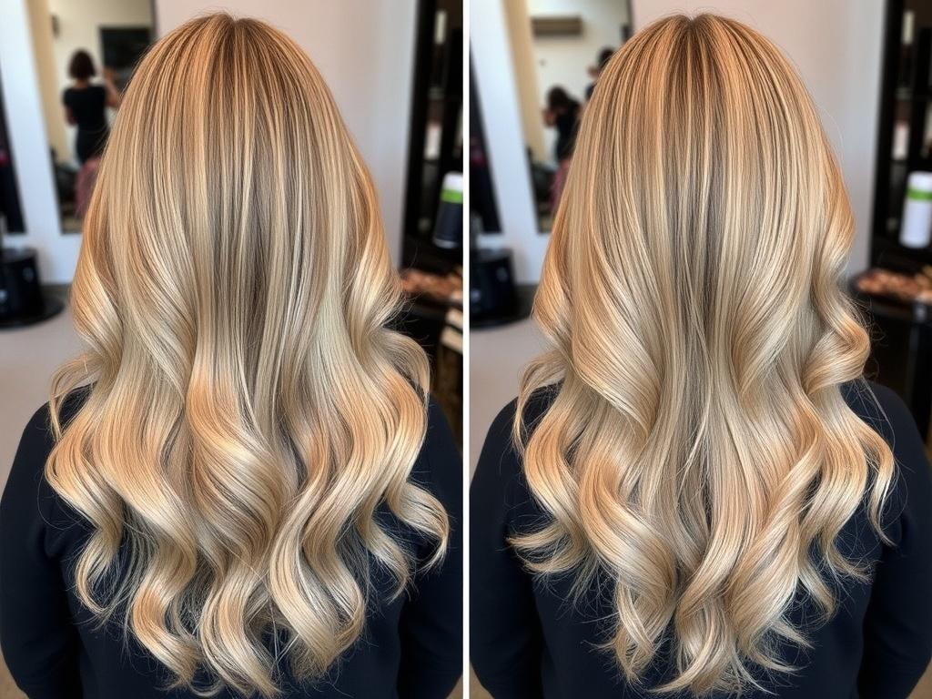 Наращивание волос: как получить густые, длинные локоны без сожалений