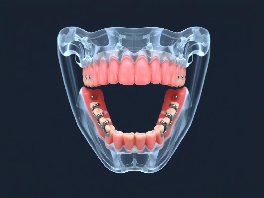 The role of multi-units in full-mouth prosthetics The role of multi-units in full-mouth prostheticsфото