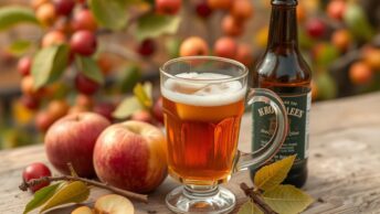 Сидр: напиток из яблок, который живет своей жизнью